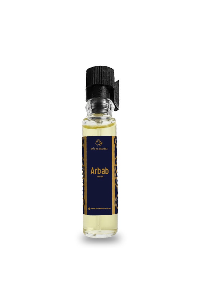 Arbab Attar Tester