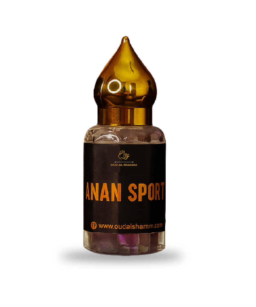 Janan Sport Attar 6 ML / 12 ML