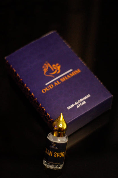 Janan Sport Attar 6 ML / 12 ML