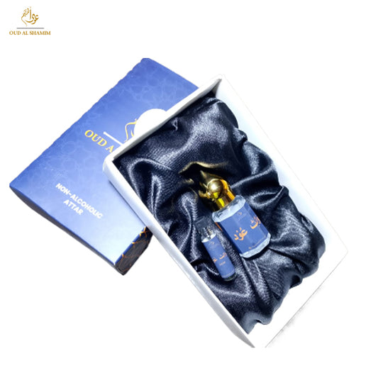 White Oud Attar - 6 ML / 12 ML