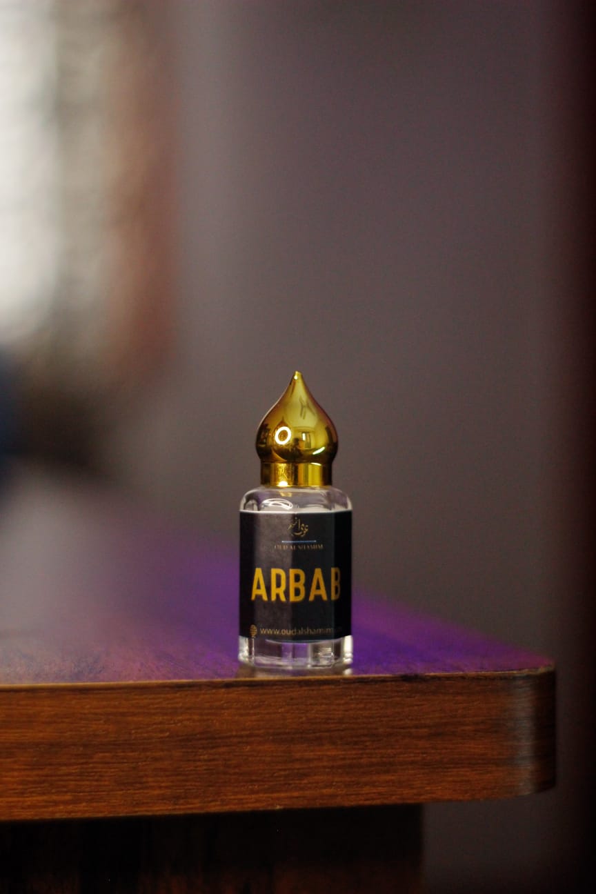 Arbab Attar 6 ML / 12 ML