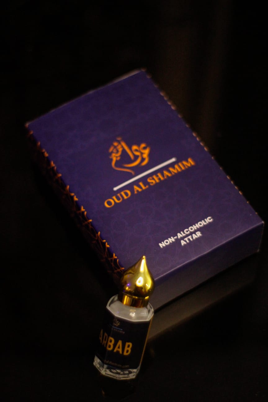 Arbab Attar 6 ML / 12 ML