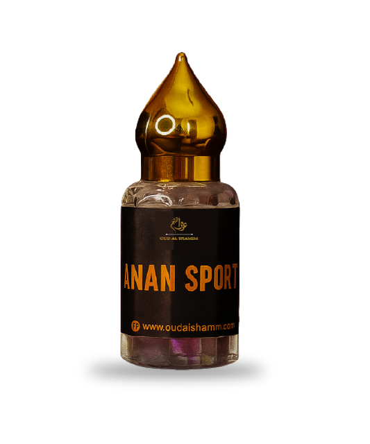 Janan Sport Attar 6 ML / 12 ML