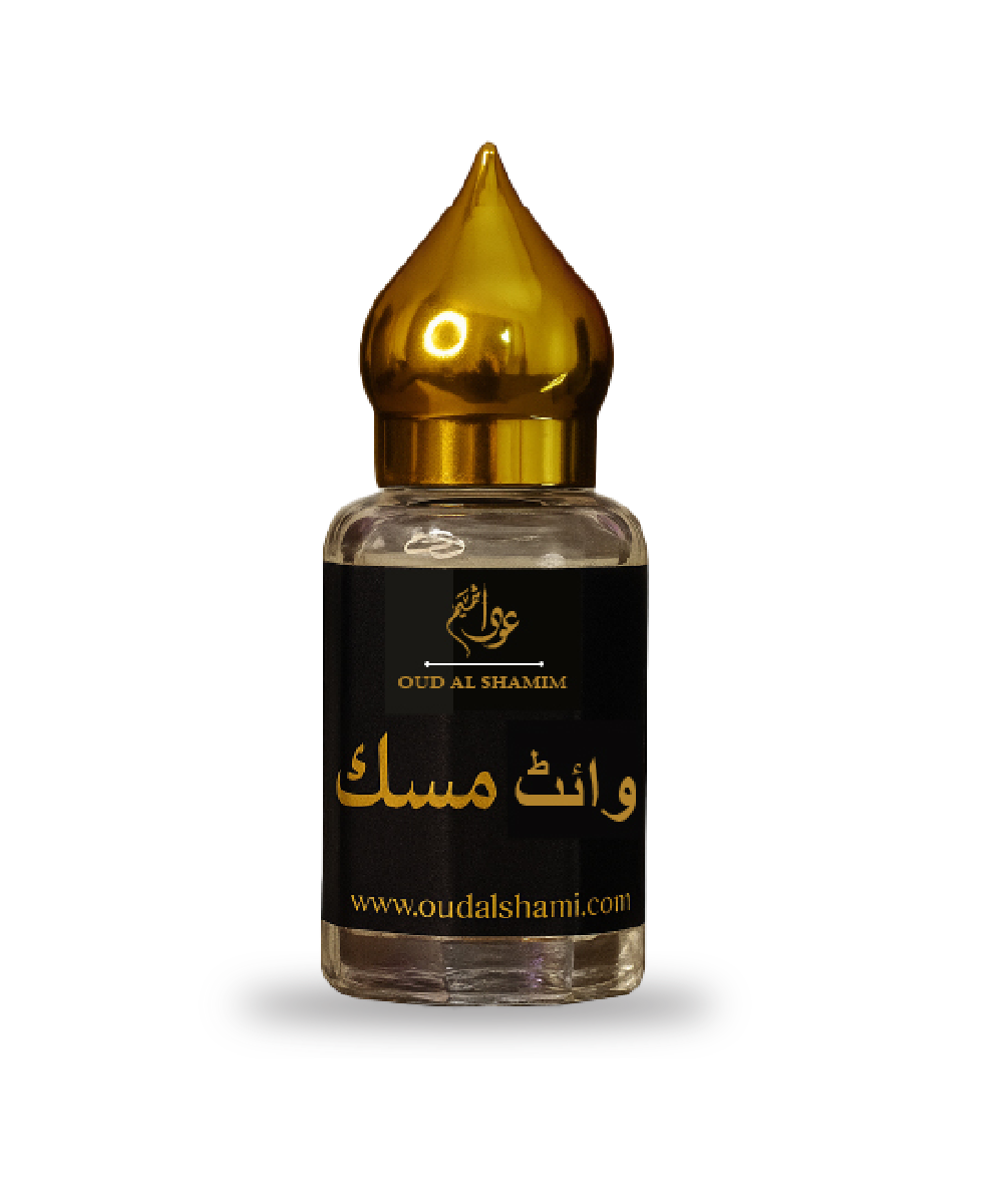 White Musk Attar 6 ML / 12ML