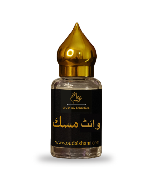 White Musk Attar 6 ML / 12ML
