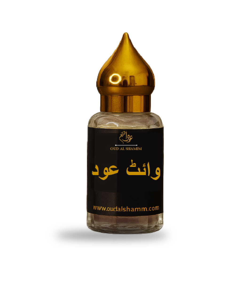 White Oud Attar - 6 ML / 12 ML
