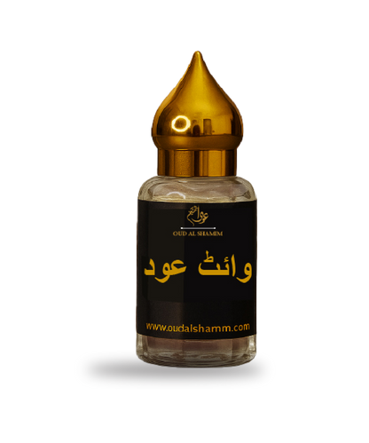 White Oud Attar - 6 ML / 12 ML