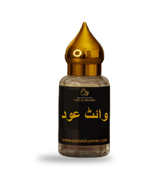White Oud Attar - 6 ML / 12 ML
